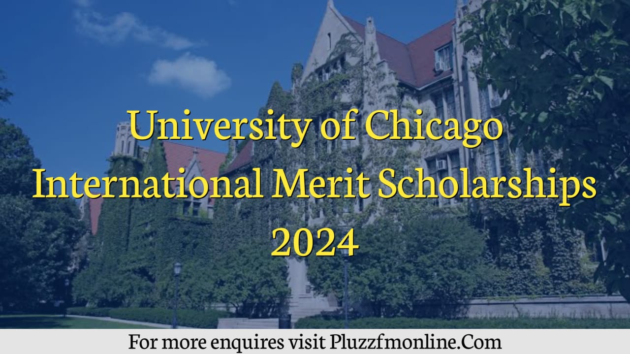 University of Chicago International Merit Scholarships