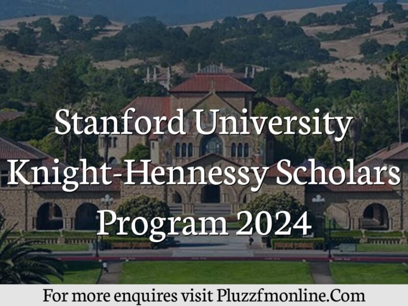 Stanford University Knight-Hennessy Scholars Program