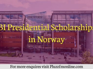 Bi presidential scholarships in norway