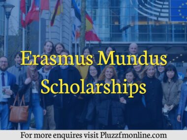 Erasmus Mundus Scholarships