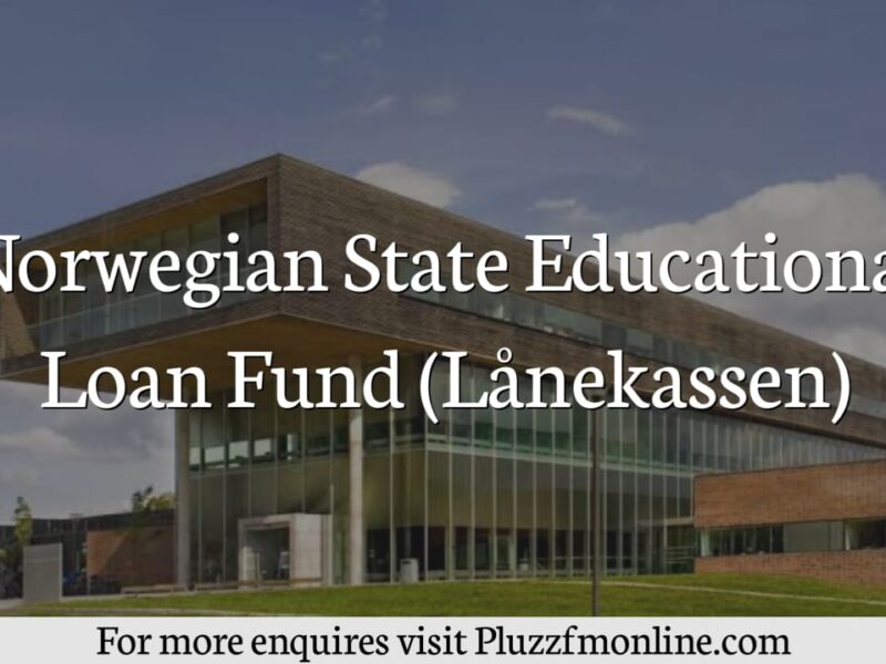 Norwegian State Educational Loan Fund (Lånekassen) 2024