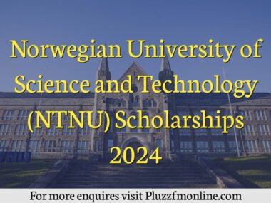 Norwegian University of Science and Technology Scholarships