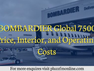 BOMBARDIER Global 7500 Price, Interior, and Operating Costs